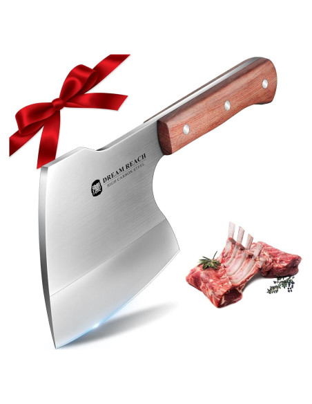 Cuchillo de Carnicero Dream Reach 29 cm Acero Inoxidable Cuchillo de Carnicero Dream Reach 29 cm Acero Inoxidable