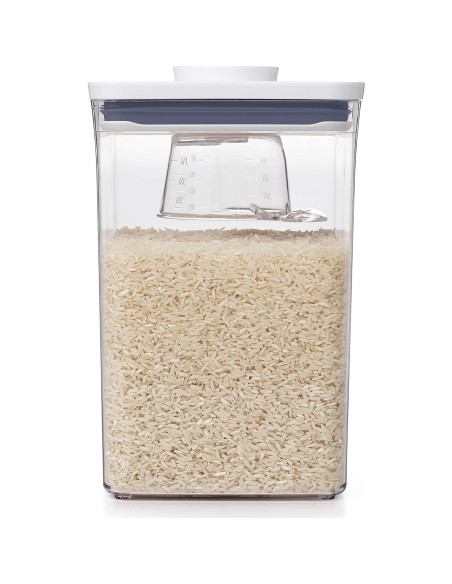 Taza Medidora de Arroz OXO Good Grips 180 mL Taza Medidora de Arroz OXO Good Grips 180 mL