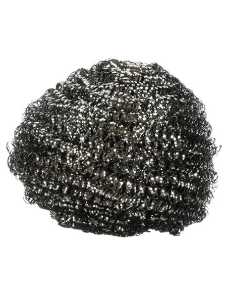 Estropajo de Acero Inoxidable 3M Scotch-Brite 1.75 Oz Estropajo de Acero Inoxidable 3M Scotch-Brite 1.75 Oz