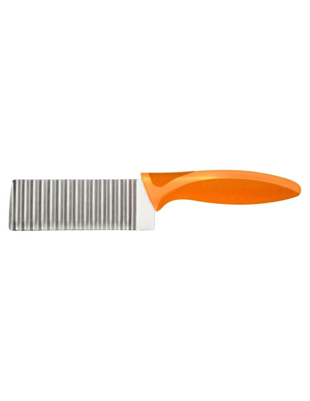 Cuchillo Cortador Rizado Zyliss 10.80 cm Acero Inoxidable Cuchillo Cortador Rizado Zyliss 10.80 cm Acero Inoxidable