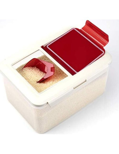 Contenedor de Alimentos Komax Biokips 9 kg Hermético