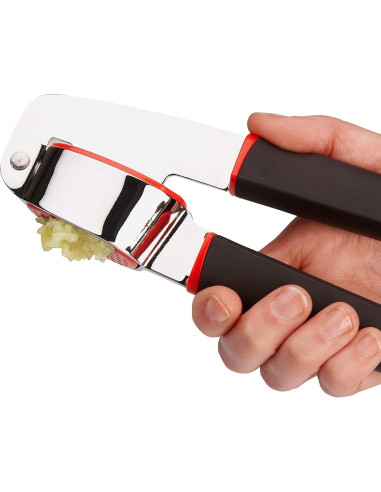 Prensa de Ajo GoodCook Touch Acero Inoxidable Apta Lavavajillas