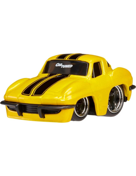 CarTuned Diecast Serie 1 Paquete 8 Vehículos 6+ Años CarTuned Diecast Serie 1 Paquete 8 Vehículos 6+ Años