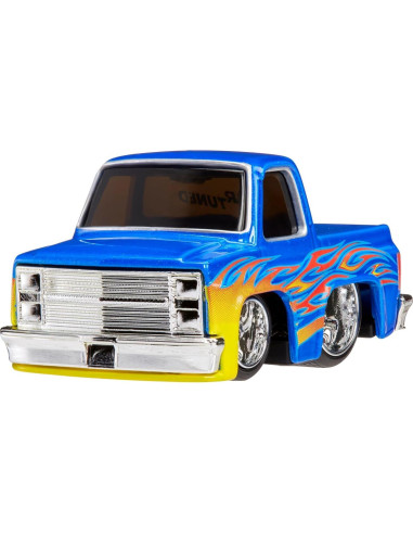 CarTuned Diecast Serie 1 Paquete 8 Vehículos 6+ Años