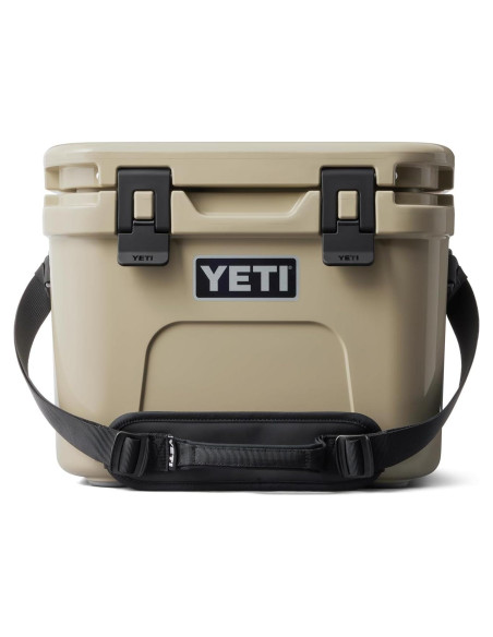 Nevera Dura YETI Roadie 15 Tan 2L Correa DoubleDuty Nevera Dura YETI Roadie 15 Tan 2L Correa DoubleDuty