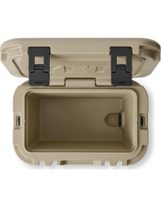 Nevera Dura YETI Roadie 15 Tan 2L Correa DoubleDuty 2