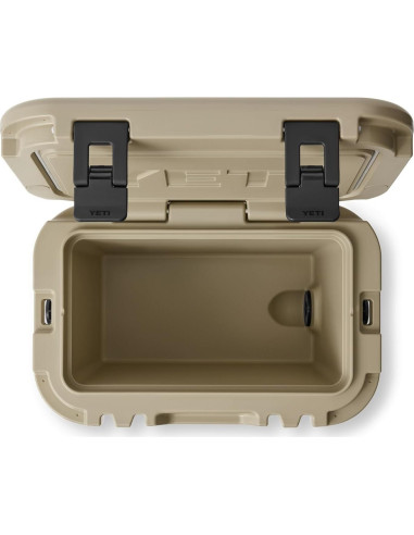 Nevera Dura YETI Roadie 15 Tan 2L Correa DoubleDuty