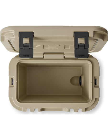 Nevera Dura YETI Roadie 15 Tan 2L Correa DoubleDuty Nevera Dura YETI Roadie 15 Tan 2L Correa DoubleDuty