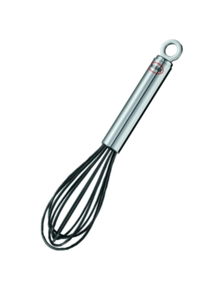 Batidor de huevo Rsle de acero inoxidable 26,92 cm Batidor de huevo Rsle de acero inoxidable 26,92 cm