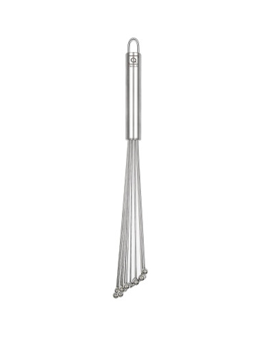 Batidor de Bola Acero Inoxidable Qullai 30,48 cm Extra Grande