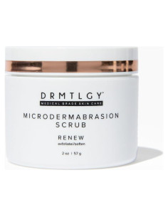 Exfoliante Facial DRMTLGY 56.7 g Microdermoabrasión Suave