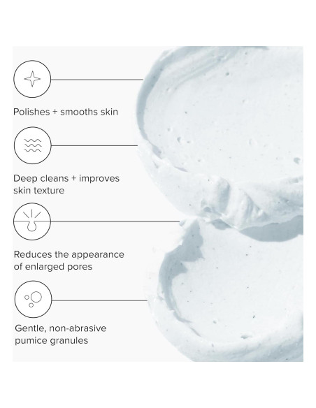 Exfoliante Facial DRMTLGY 56.7 g Microdermoabrasión Suave Exfoliante Facial DRMTLGY 56.7 g Microdermoabrasión Suave