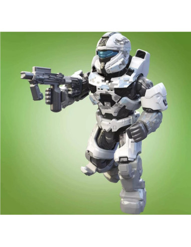 Figura Halo Heroes Mega Construx GVP36 2.49x10cm