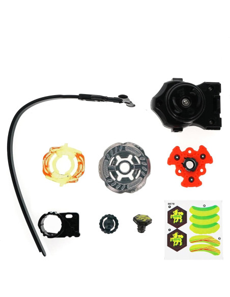 Peonza de Metal Magicmode BB78 Antigravedad Juguete Peonza de Metal Magicmode BB78 Antigravedad Juguete