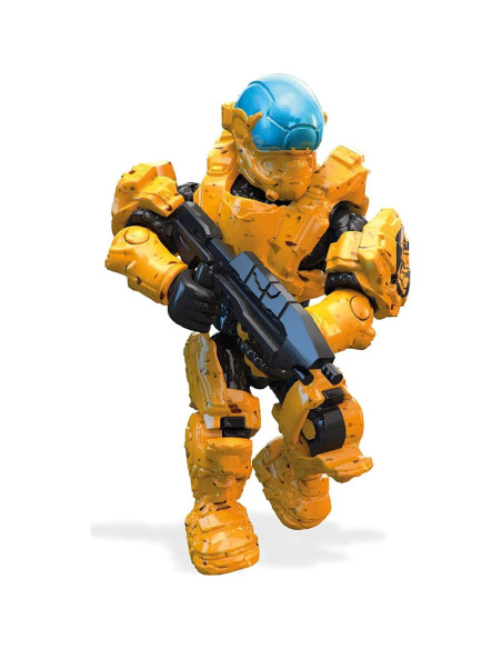 Mega Construx Halo Set de Construcción Spartan Fireteam Mega Construx Halo Set de Construcción Spartan Fireteam