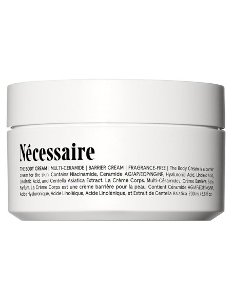 Nécessaire Crema Corporal 200 ml - Reparación Rica 5% Niacinamida Nécessaire Crema Corporal 200 ml - Reparación Rica 5% Niacinamida