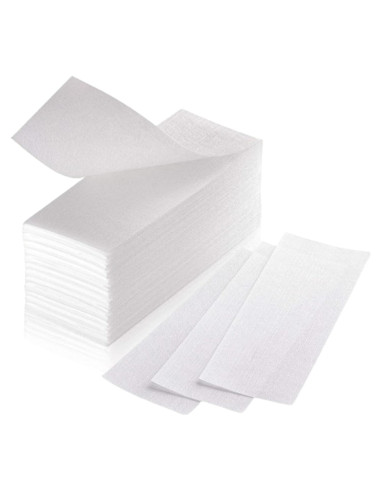 150 Tiras de Cera Fleece Pure Awareness - Depilación Suave