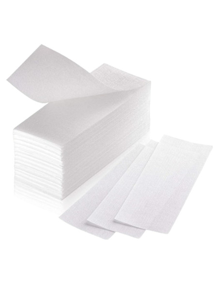 150 Tiras de Cera Fleece Pure Awareness - Depilación Suave 150 Tiras de Cera Fleece Pure Awareness - Depilación Suave