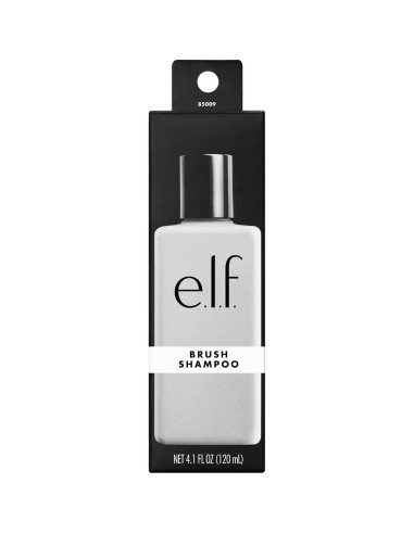 Champú para Brochas de Maquillaje e.l.f. 121.91 ml Vegano