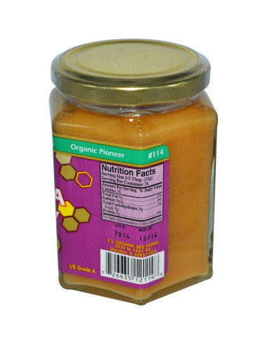 Miel Manuka Cruda YS Eco Bee Farms 340 g