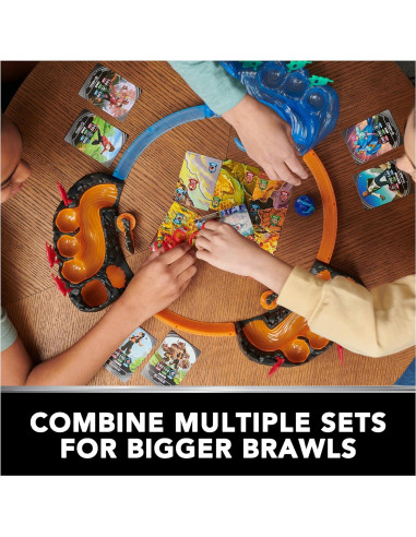 Juego de Entrenamiento Bakugan Spin Master Dragón 26x8x17cm