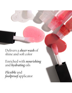 Aceite Labial Brillante Laura Geller Rosa Dulce 7.39 ml 2