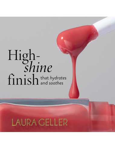 Aceite Labial Brillante Laura Geller Rosa Dulce 7.39 ml