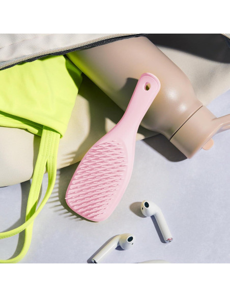 Cepillo Desenredante Tangle Teezer Duo Rosa Milenial Cepillo Desenredante Tangle Teezer Duo Rosa Milenial