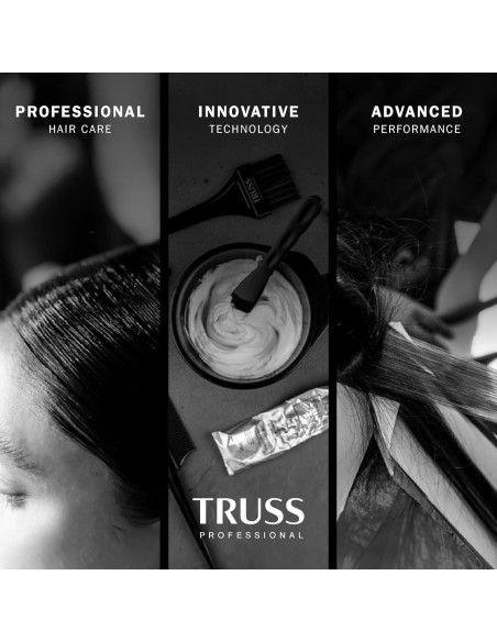 TRUSS Frizz Zero Spray Antifrizz 250ml - Brillo y Desenredo TRUSS Frizz Zero Spray Antifrizz 250ml - Brillo y Desenredo