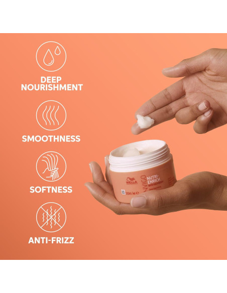 Mascarilla Nutritiva Wella Professionals Invigo 145g Mascarilla Nutritiva Wella Professionals Invigo 145g