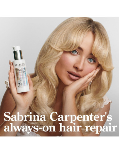 Suero Redken Acidic Bonding 24/7 para Cabello Dañado 95g