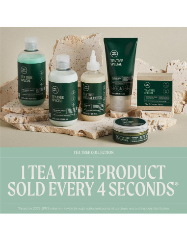 Jabón Líquido para Manos John Paul Mitchell 1L Árbol de Té