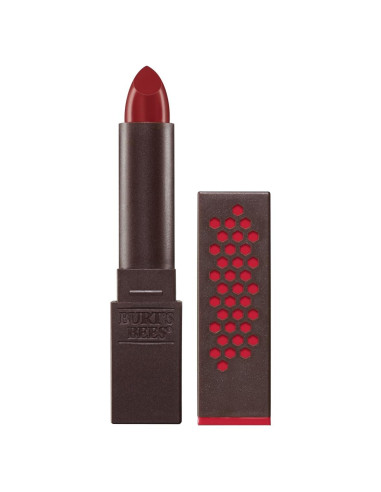 Labial Burt's Bees 100% Natural Scarlet Soaked 3,4g
