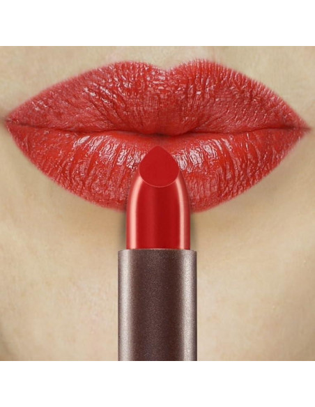 Labial Burt's Bees 100% Natural Scarlet Soaked 3,4g Labial Burt's Bees 100% Natural Scarlet Soaked 3,4g