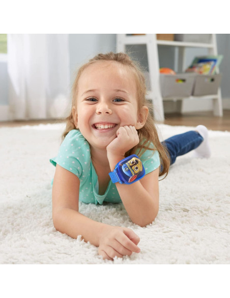 Reloj de Aprendizaje VTech PAW Patrol Chase 3D Reloj de Aprendizaje VTech PAW Patrol Chase 3D