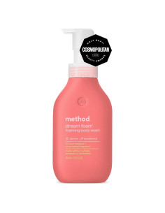 Gel de Ducha Espumoso Method Jazmín + Sándalo 381 g