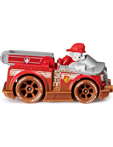 Paw Patrol 3 Pack Vehículos True Metal Skye Chase Marshall 1:55