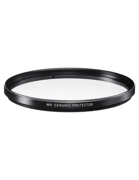 Filtro de lente cerámico claro Sigma 82mm WR ultra delgado Filtro de lente cerámico claro Sigma 82mm WR ultra delgado