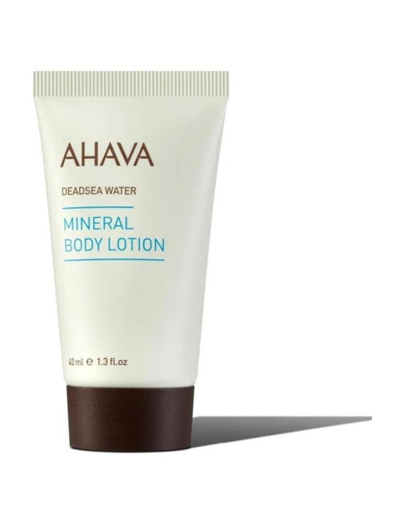 Loción Corporal Hidratante AHAVA 40ml Minerales Mar Muerto Loción Corporal Hidratante AHAVA 40ml Minerales Mar Muerto