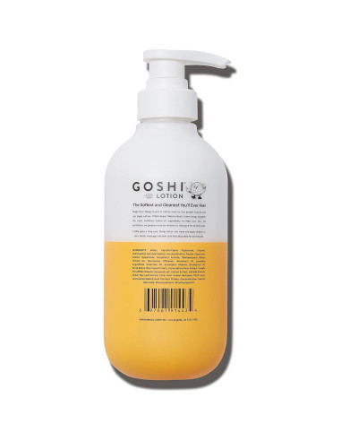 Loción Corporal Hidratante GOSHI 473 ml pH Equilibrado