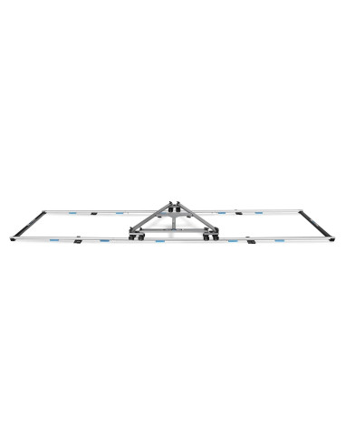 Dolly de cámara PROAIM Swift con pista recta 3.66m - 159kg