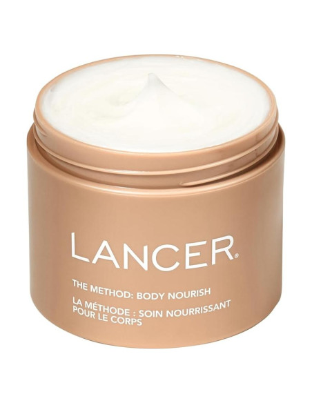 Crema Nutritiva Corporal Lancer 240 ml Antienvejecimiento Crema Nutritiva Corporal Lancer 240 ml Antienvejecimiento