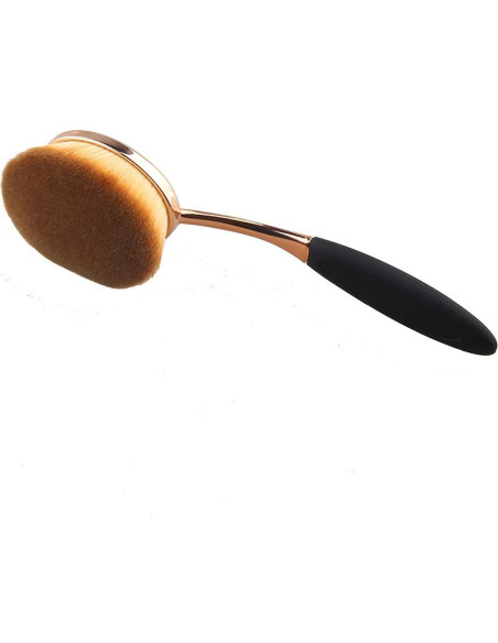 Brocha de Maquillaje Ovalada Yoseng Grande 17.5 cm Brocha de Maquillaje Ovalada Yoseng Grande 17.5 cm