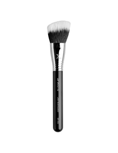 Brocha de Contorno y Rubor Sigma Beauty F53 - Profesional
