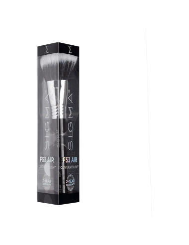 Brocha de Contorno y Rubor Sigma Beauty F53 - Profesional
