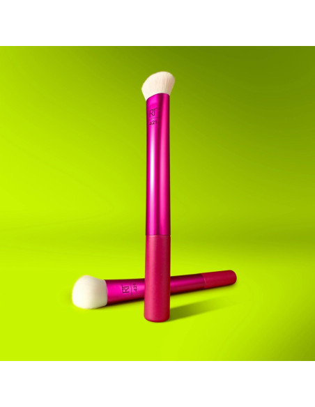 Brocha para Rubor Real Techniques Color Pop Vivid Escape 1 unidad Brocha para Rubor Real Techniques Color Pop Vivid Escape 1 unidad