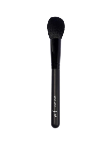 Brocha para Rubor e.l.f. Cosmetics Sintética 3,30x9,66cm Brocha para Rubor e.l.f. Cosmetics Sintética 3,30x9,66cm