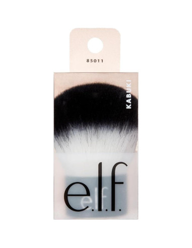Brocha Kabuki e.l.f. para Maquillaje Vegana 10,16 cm