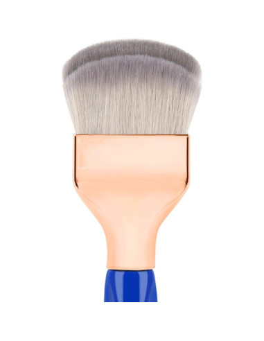 Brocha de Maquillaje Profesional Bdellium Tools 972 Doble Cúpula