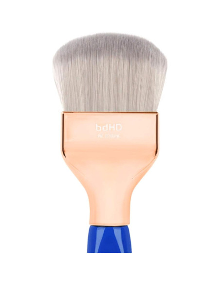 Brocha de Maquillaje Profesional Bdellium Tools 972 Doble Cúpula Brocha de Maquillaje Profesional Bdellium Tools 972 Doble Cúpula